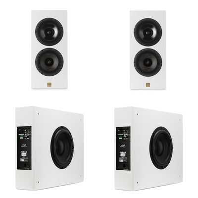 SBS Gen 2 Speaker System