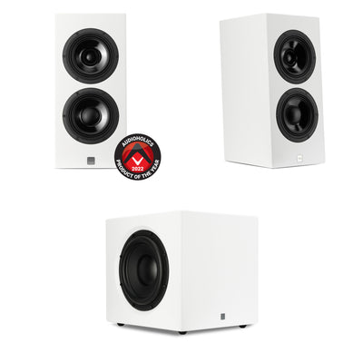 SBS.1 Active Speaker System compact full range active speakers