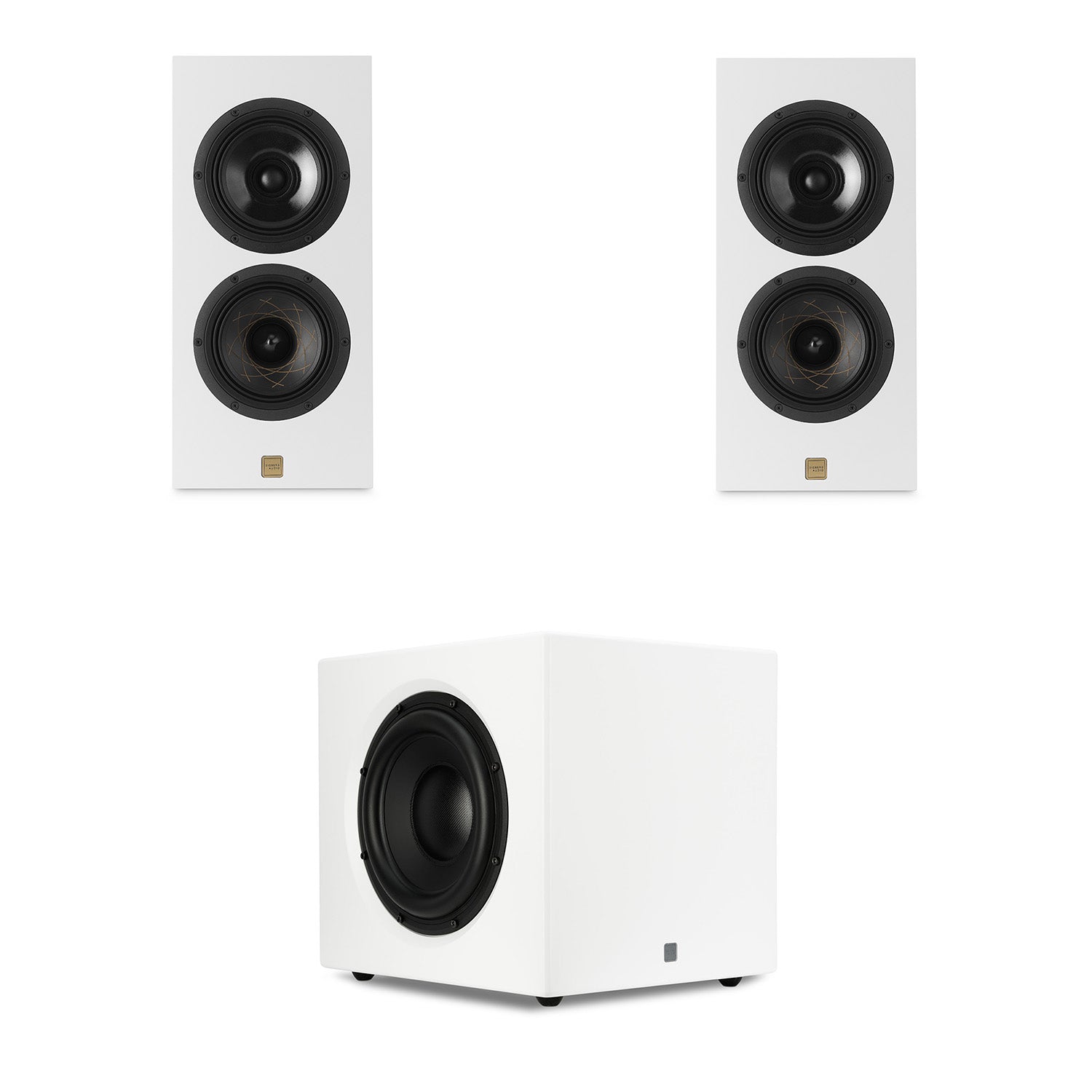 SBS Gen 2 Speaker System