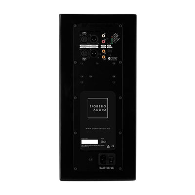 SBS.1 Active Speaker System compact full range active speakers