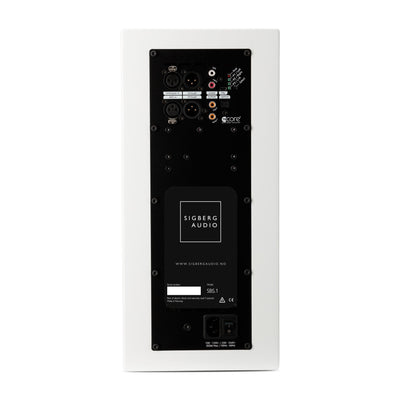 SBS.1 Active Speaker System compact full range active speakers