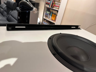 Mount for on-wall installation subwoofer wall mount bracket