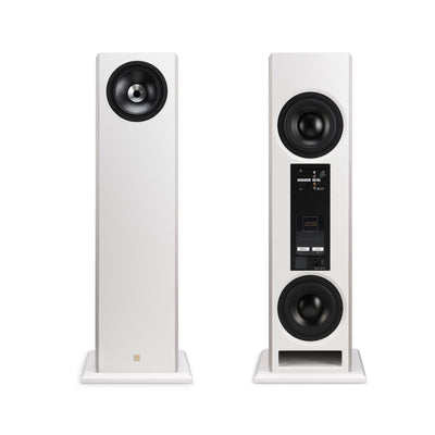 Saranna Full Range Active Floorstander high-end speakers