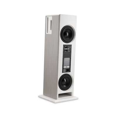 Saranna Full Range Active Floorstander high-end speakers